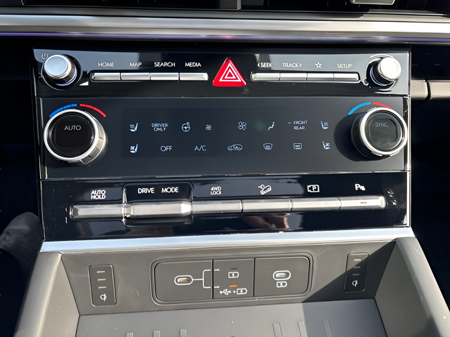 2026 Hyundai Santa Fe Hybrid Limited