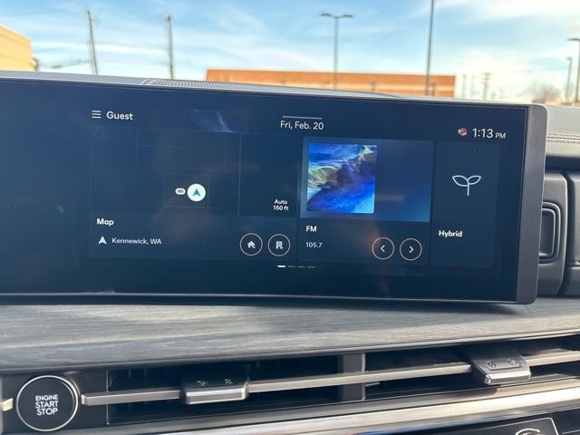 2026 Hyundai Santa Fe Hybrid Limited