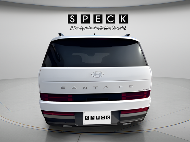 2026 Hyundai Santa Fe Hybrid Limited