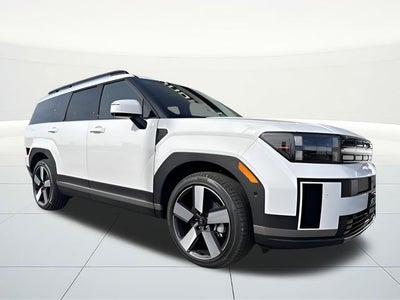 2026 Hyundai Santa Fe Hybrid Limited