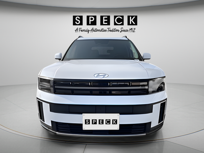 2026 Hyundai Santa Fe Hybrid Limited