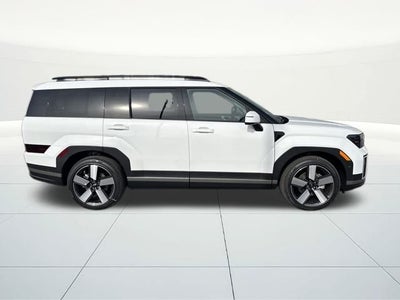 2026 Hyundai Santa Fe Hybrid Limited