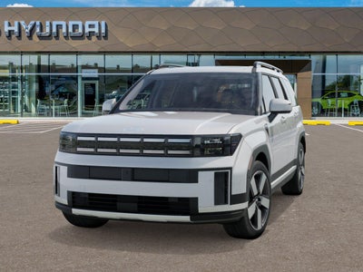 2026 Hyundai Santa Fe Hybrid Limited