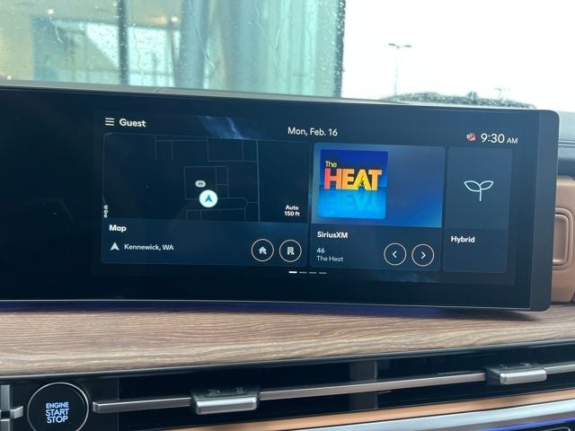 2026 Hyundai Santa Fe Hybrid Limited