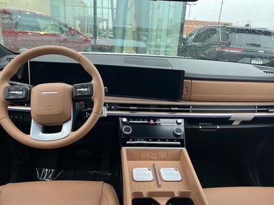 2026 Hyundai Santa Fe Hybrid Limited