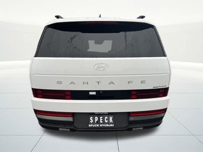 2026 Hyundai Santa Fe Hybrid Limited
