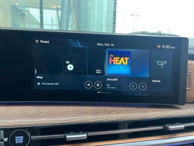 2026 Hyundai Santa Fe Hybrid Limited