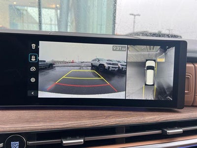 2026 Hyundai Santa Fe Hybrid Limited