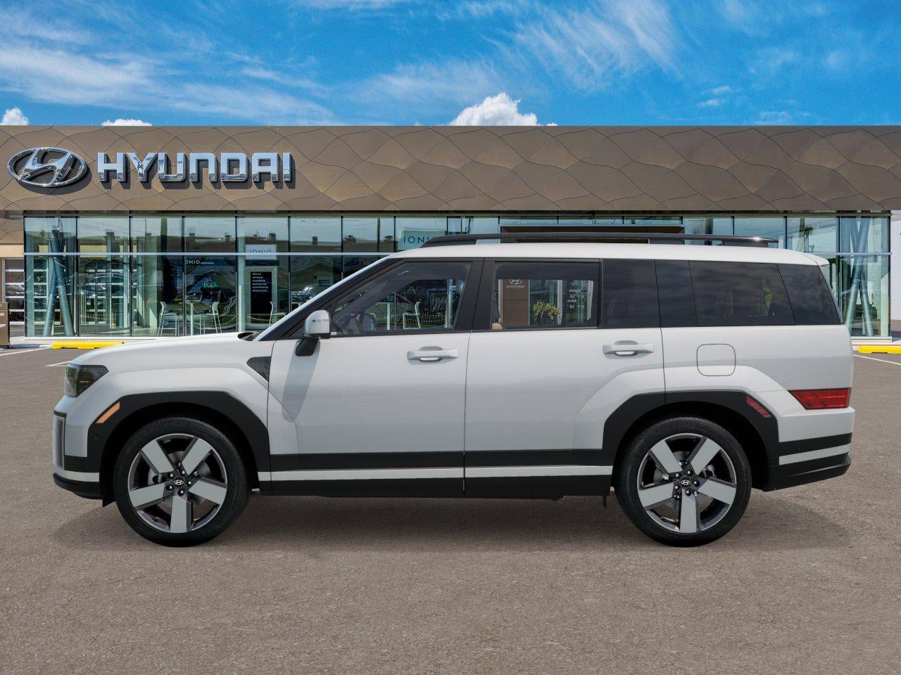 2026 Hyundai Santa Fe Hybrid Limited