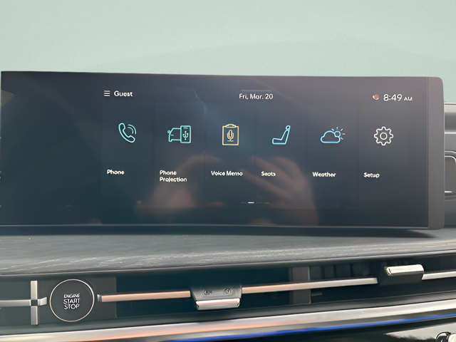 2026 Hyundai Santa Fe Hybrid Limited