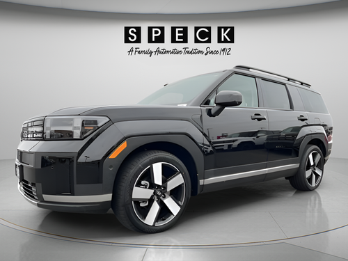 2026 Hyundai Santa Fe Hybrid Limited