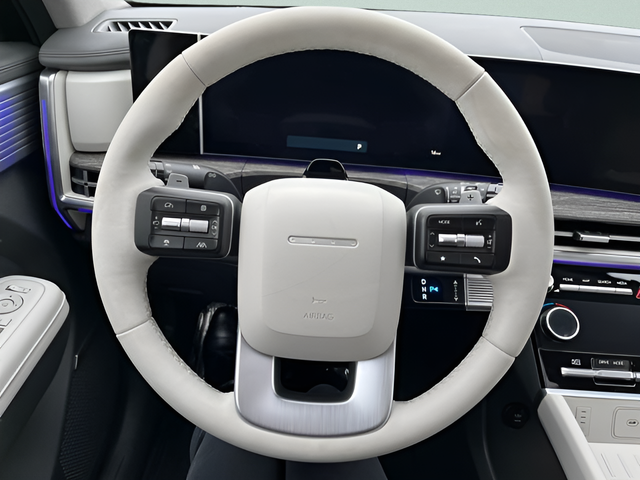 2026 Hyundai Santa Fe Hybrid Limited