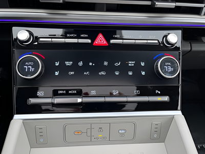 2026 Hyundai Santa Fe Hybrid Limited