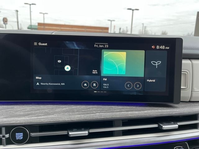 2026 Hyundai Santa Fe Hybrid Limited