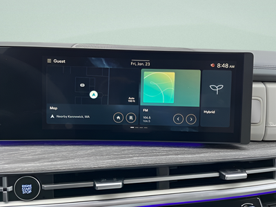 2026 Hyundai Santa Fe Hybrid Limited