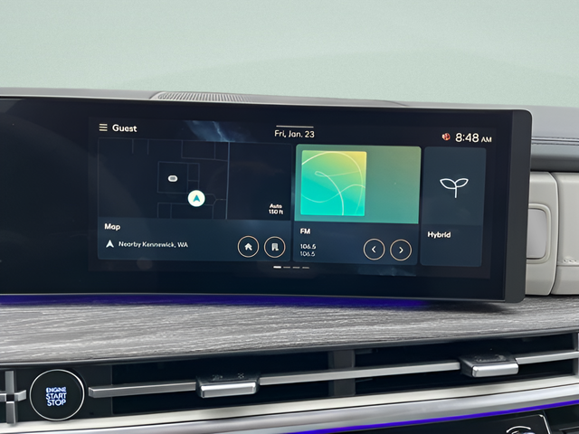 2026 Hyundai Santa Fe Hybrid Limited