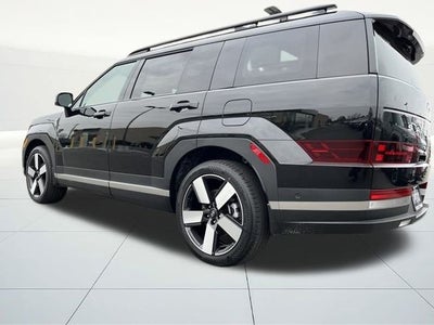 2026 Hyundai Santa Fe Hybrid Limited