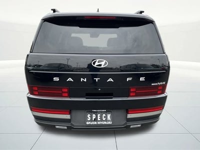 2026 Hyundai Santa Fe Hybrid Limited