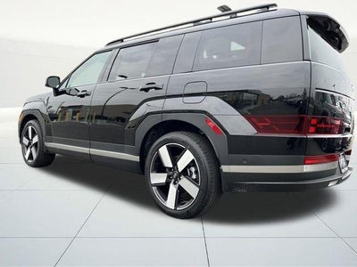 2026 Hyundai Santa Fe Hybrid Limited