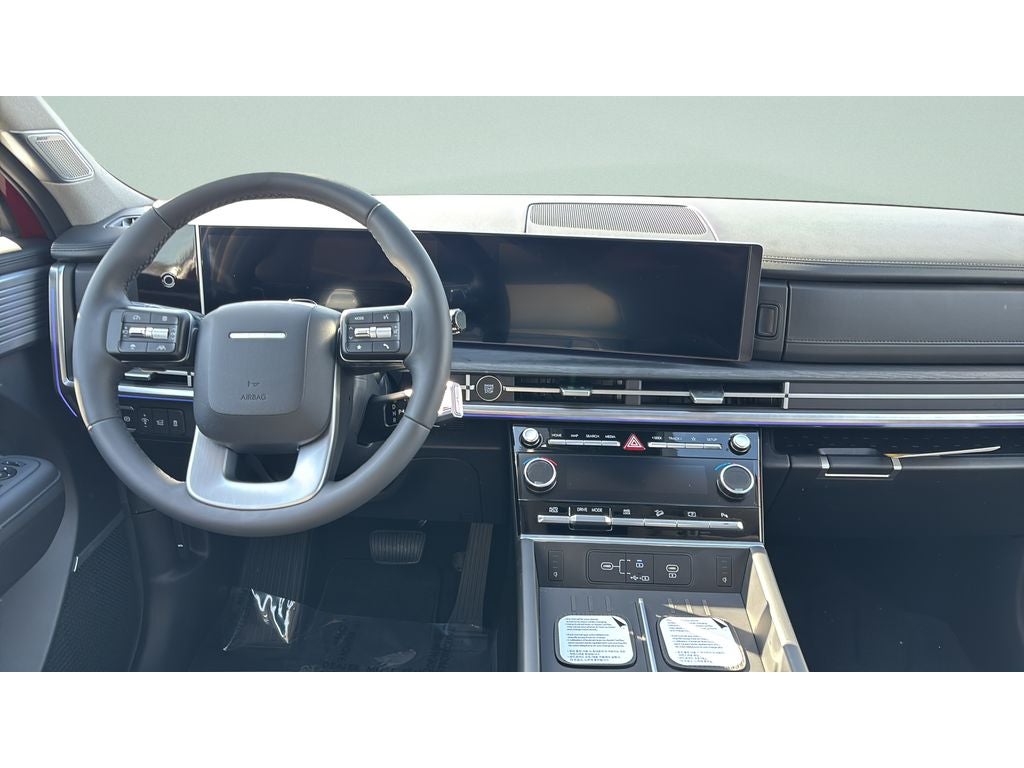 2026 Hyundai Santa Fe Hybrid Limited 6P