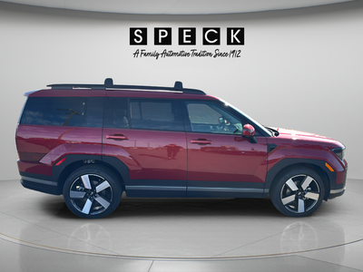 2026 Hyundai Santa Fe Hybrid Limited