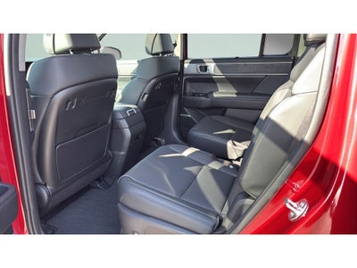 2026 Hyundai Santa Fe Hybrid Limited 6P