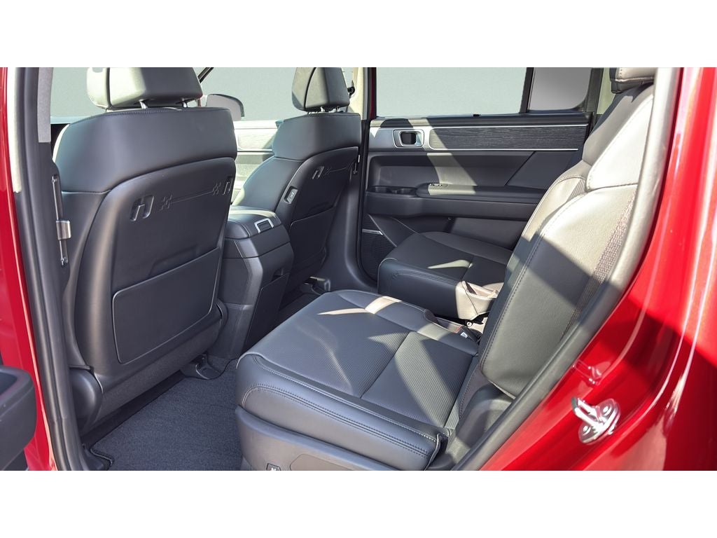 2026 Hyundai Santa Fe Hybrid Limited 6P
