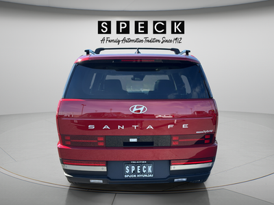 2026 Hyundai Santa Fe Hybrid Limited