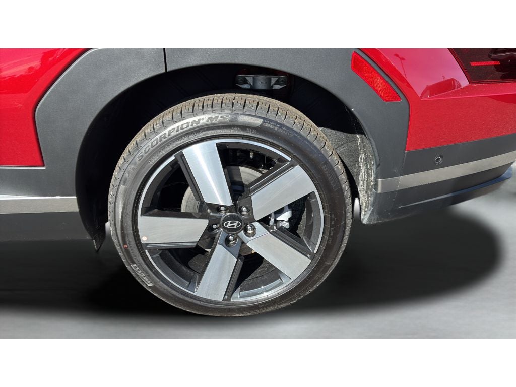 2026 Hyundai Santa Fe Hybrid Limited 6P