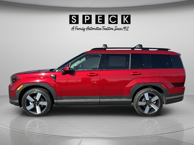 2026 Hyundai Santa Fe Hybrid Limited