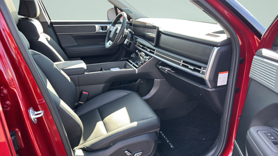 2026 Hyundai Santa Fe Hybrid Limited