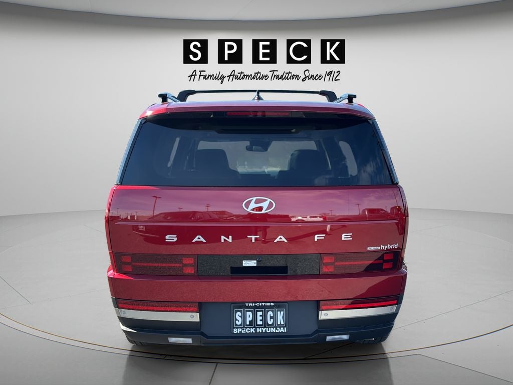 2026 Hyundai Santa Fe Hybrid Limited 6P