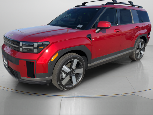 2026 Hyundai Santa Fe Hybrid Limited