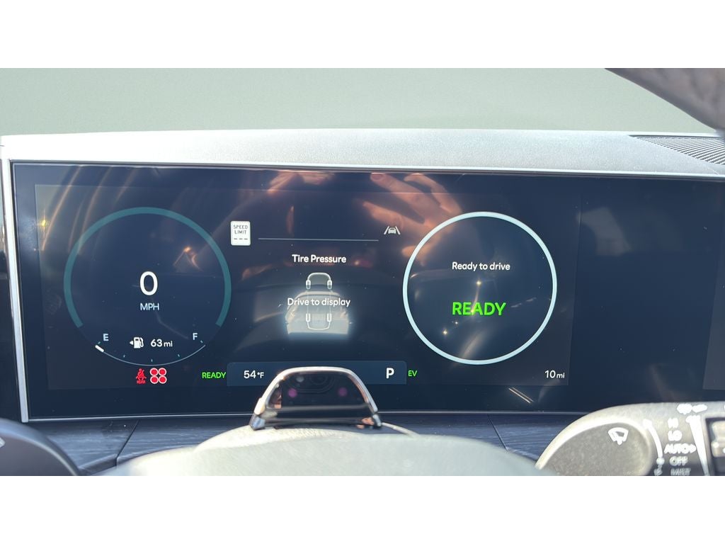 2026 Hyundai Santa Fe Hybrid Limited 6P
