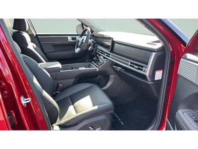 2026 Hyundai Santa Fe Hybrid Limited 6P