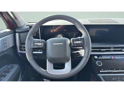 2026 Hyundai Santa Fe Hybrid Limited 6P