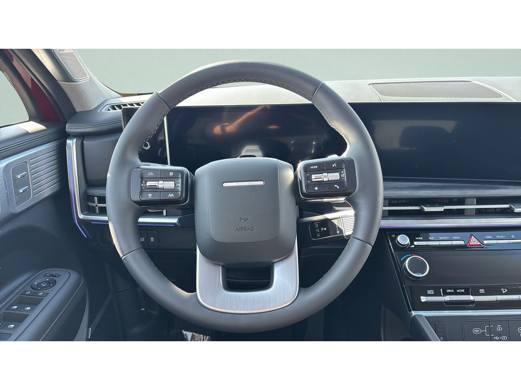 2026 Hyundai Santa Fe Hybrid Limited 6P