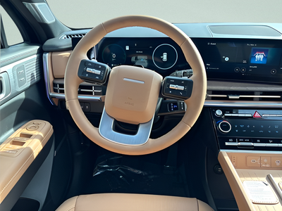 2026 Hyundai Santa Fe Hybrid Limited