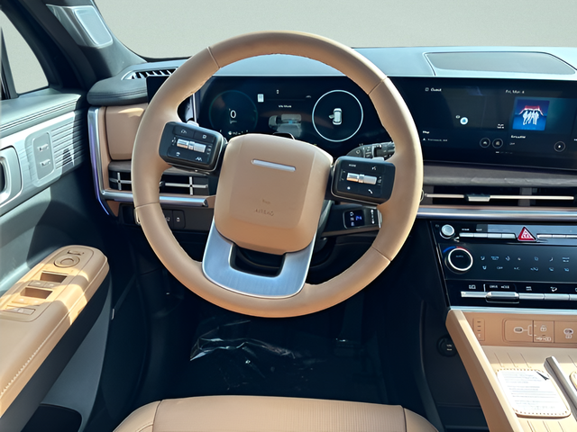 2026 Hyundai Santa Fe Hybrid Limited