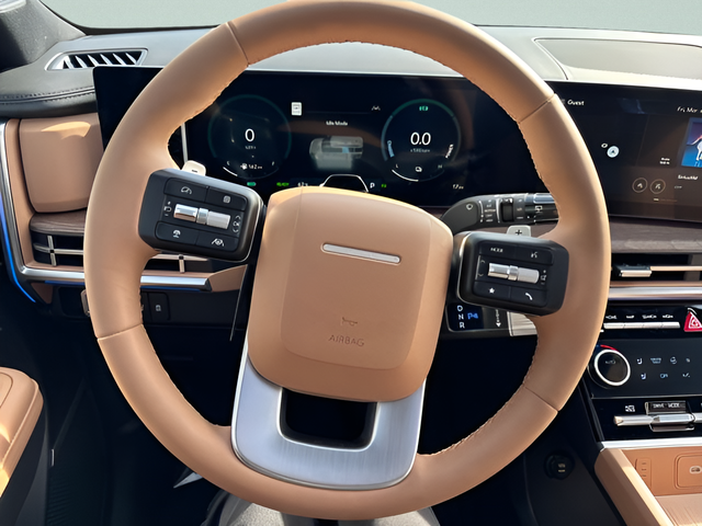 2026 Hyundai Santa Fe Hybrid Limited