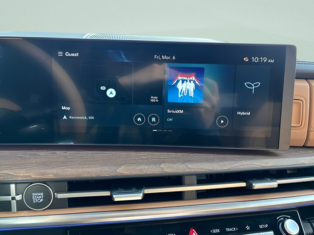 2026 Hyundai Santa Fe Hybrid Limited