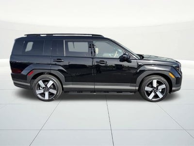 2026 Hyundai Santa Fe Hybrid Limited