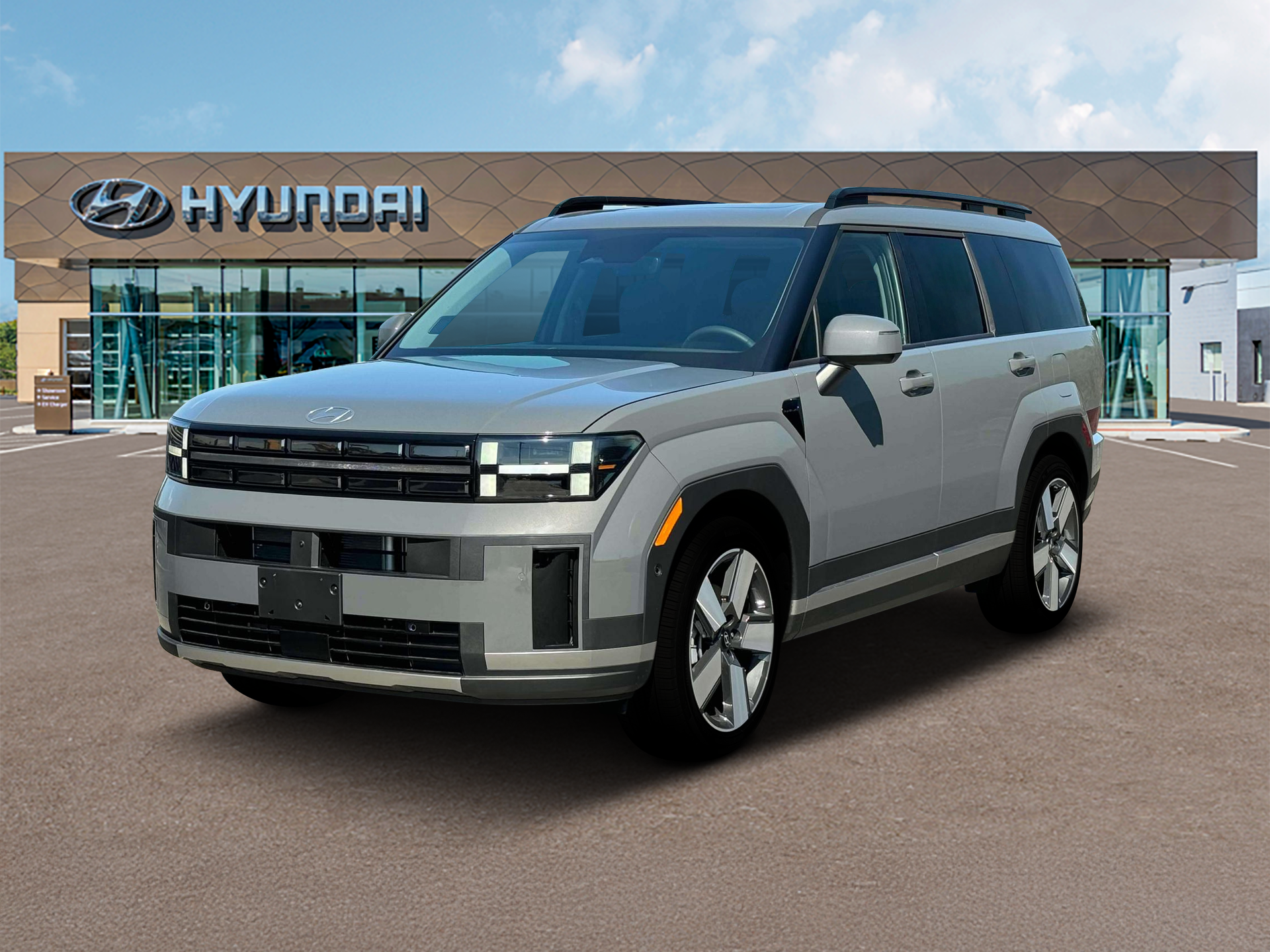 2026 Hyundai Santa Fe Hybrid Limited