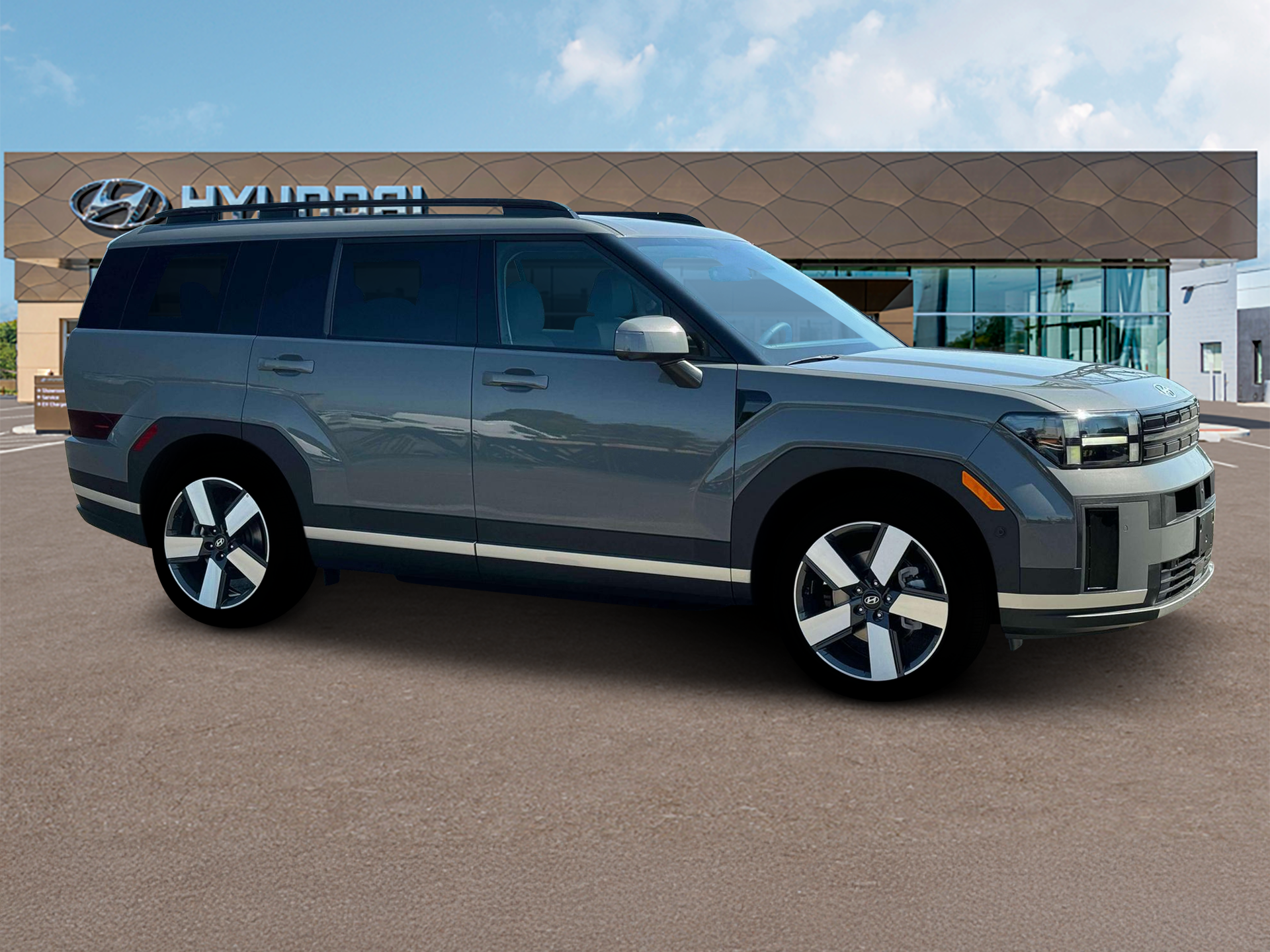 2026 Hyundai Santa Fe Hybrid Limited