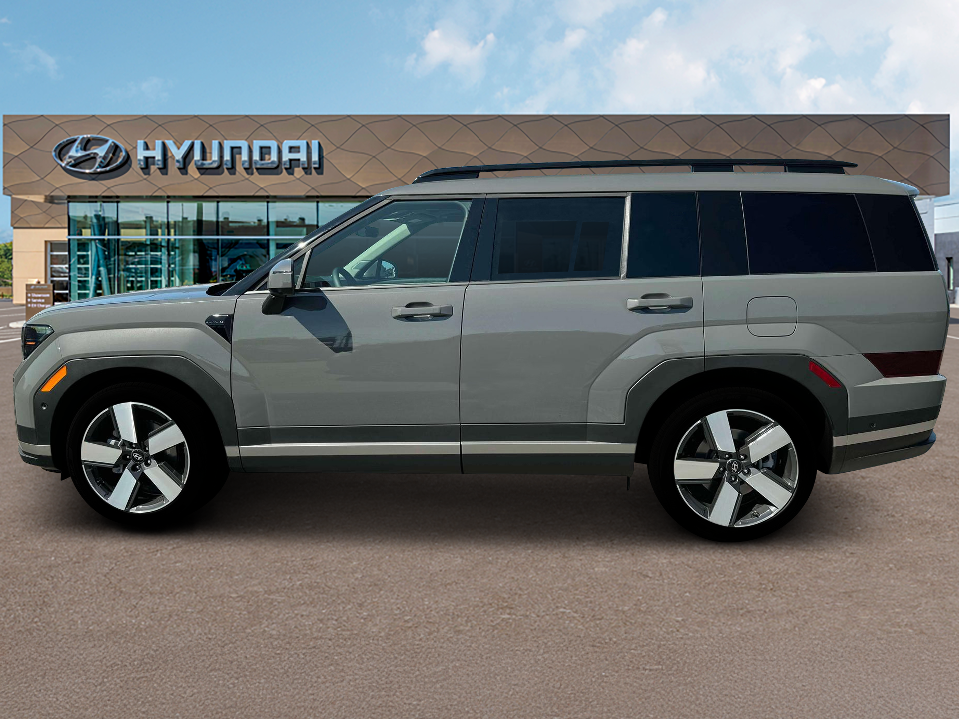 2026 Hyundai Santa Fe Hybrid Limited