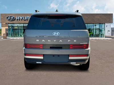 2026 Hyundai Santa Fe Hybrid Limited