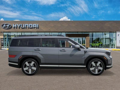 2026 Hyundai Santa Fe Hybrid Limited