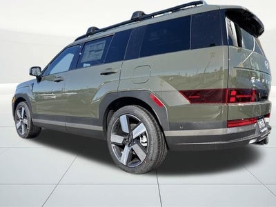 2026 Hyundai Santa Fe Hybrid Limited