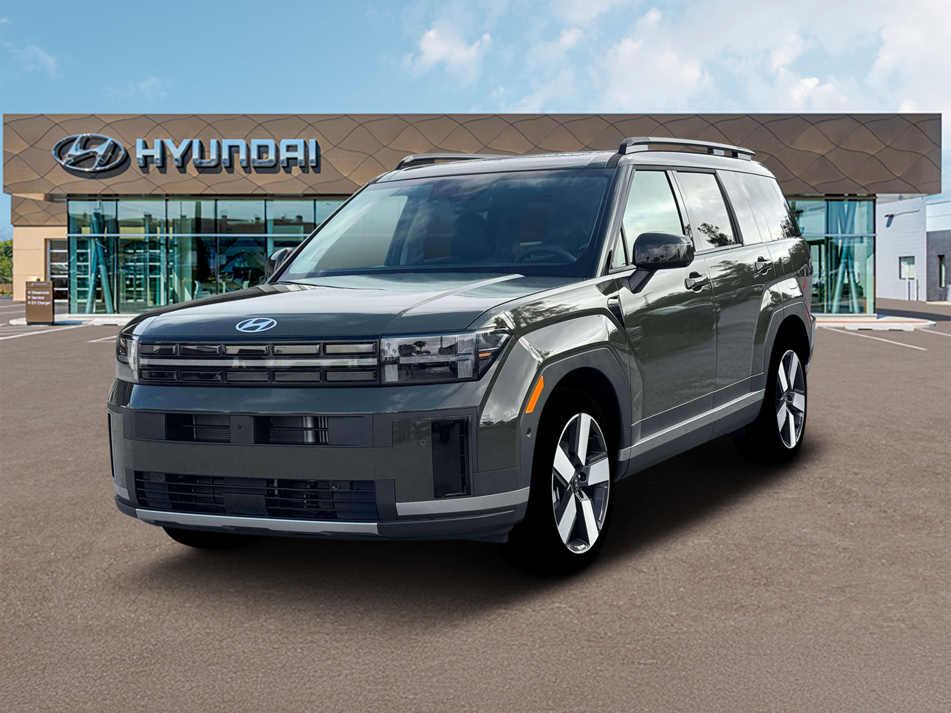 2026 Hyundai Santa Fe Hybrid Limited