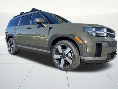 2026 Hyundai Santa Fe Hybrid Limited